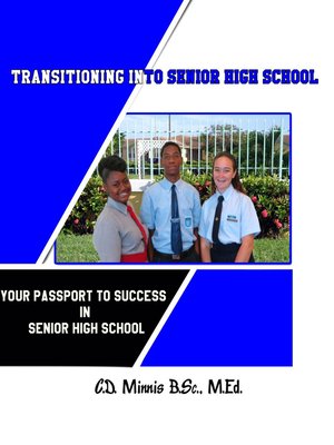 cover image of Transitioning into Senior High School